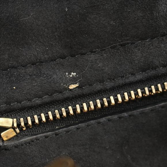 Dior Lady Small Cannage Handbag Bag Black - Picture 5 of 10